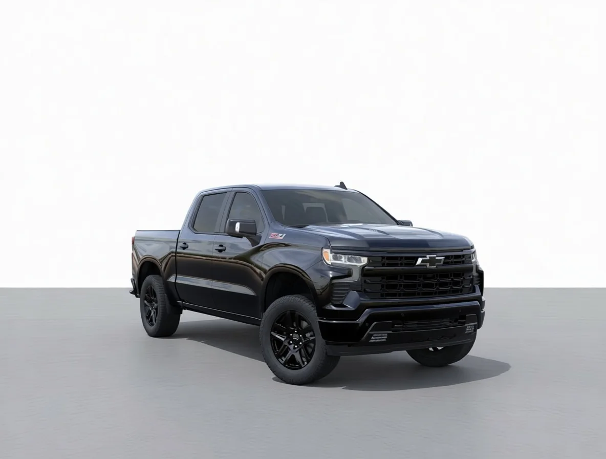 2026 Chevrolet Silverado 1500