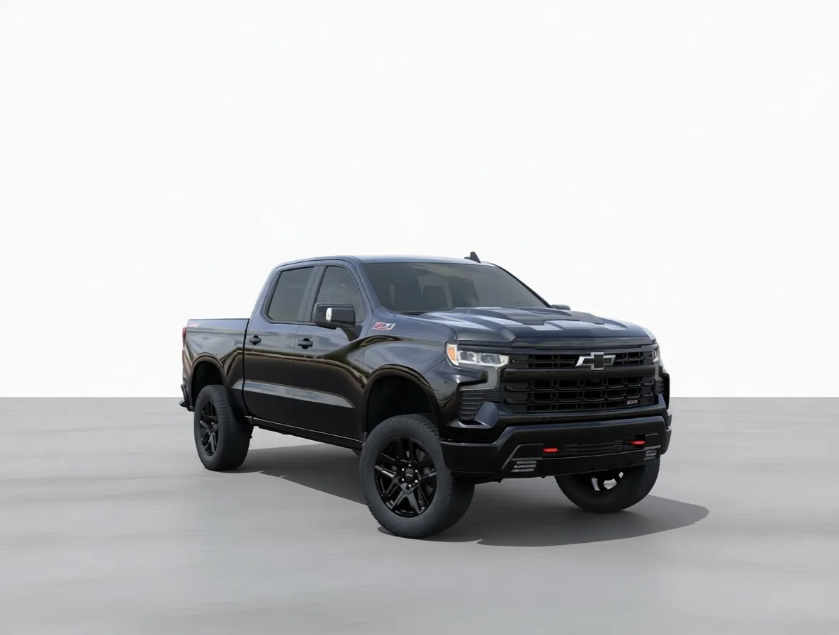 2026 Chevrolet Silverado 1500
