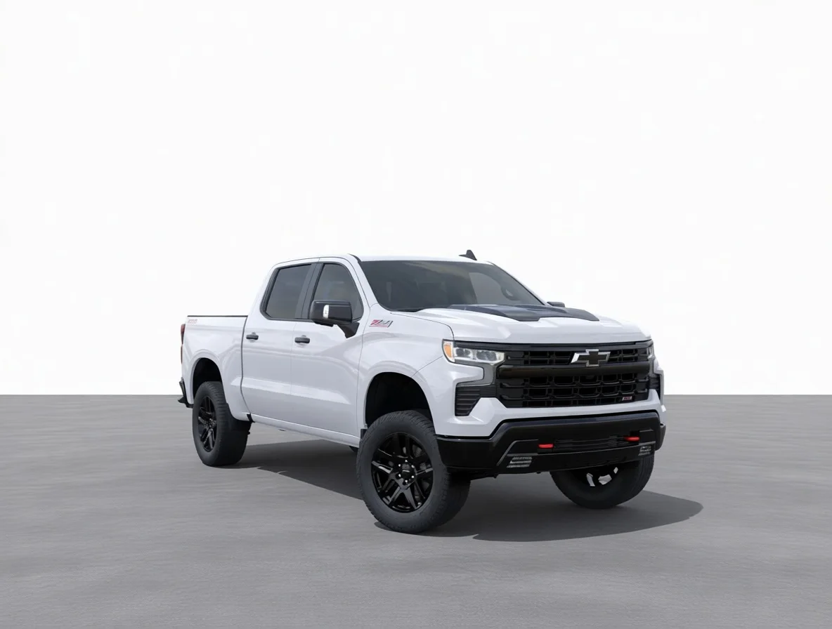 2026 Chevrolet Silverado 1500