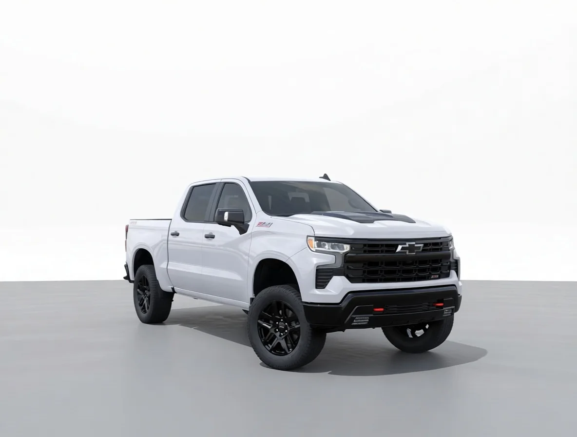 2026 Chevrolet Silverado 1500