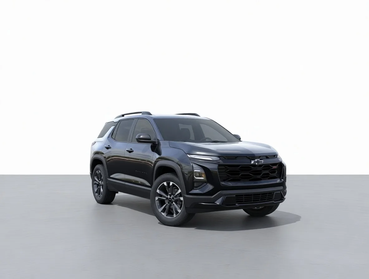 2027 Chevrolet Equinox