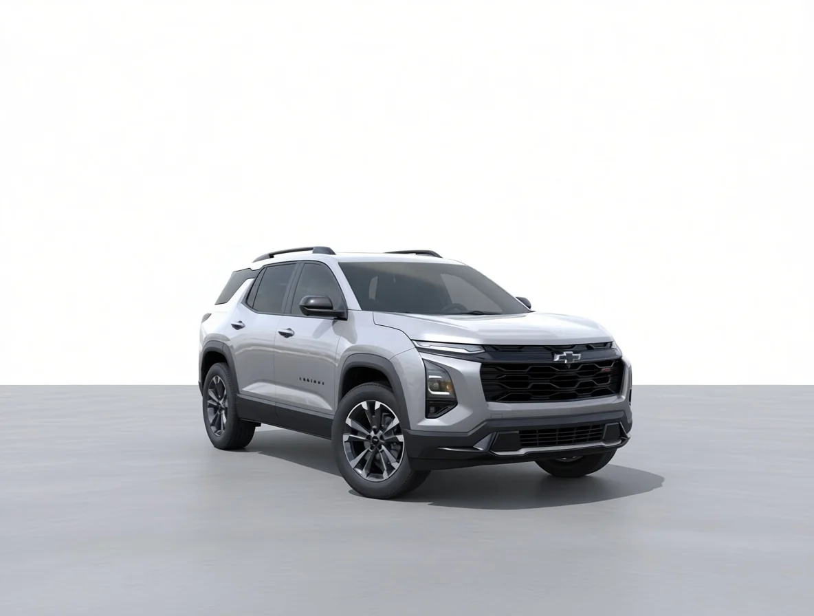 2027 Chevrolet Equinox RS