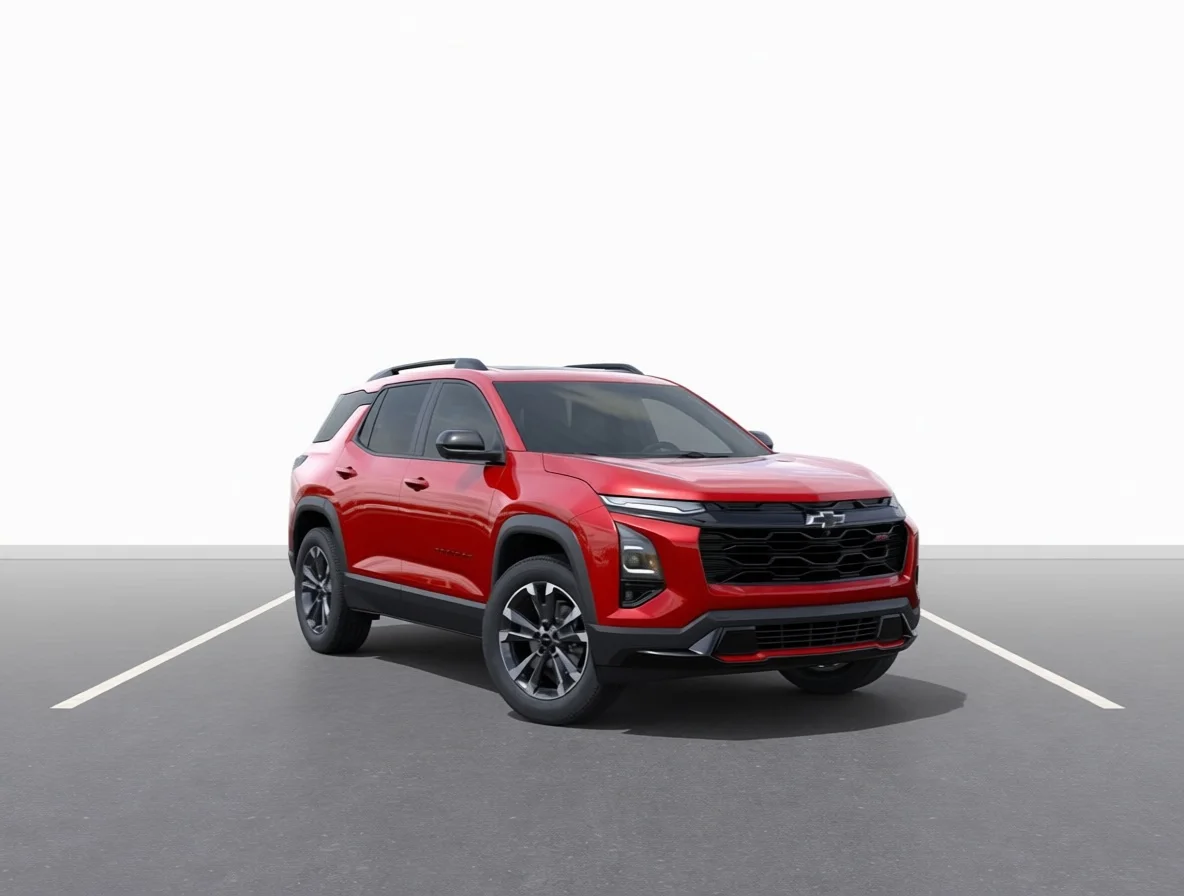 2027 Chevrolet Equinox RS
