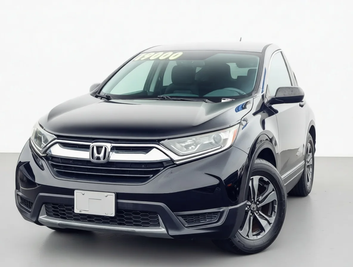2019 Honda CR-V LX