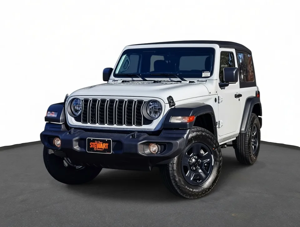 2026 Jeep Wrangler 2-DOOR SPORT
