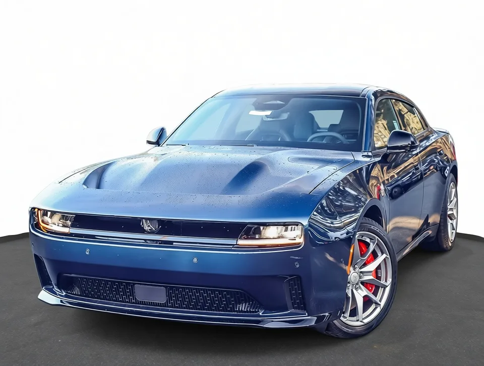 2026 Dodge Charger DAYTONA SCAT PACK 4DR — photo 1 of 34