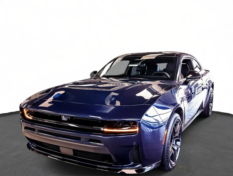 2026 Dodge Charger SCAT PACK 2-DOOR AWD