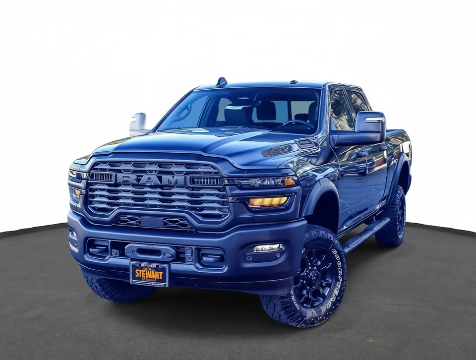 2026 Ram 2500 TRADESMAN CREW CAB 4X4 6'4 BOX