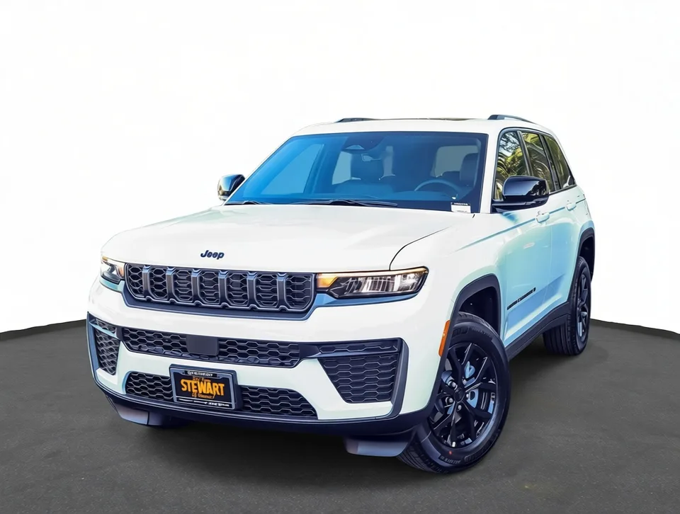 2026 Jeep Grand Cherokee LAREDO ALTITUDE 4X4