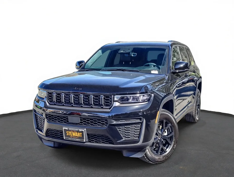 2026 Jeep Grand Cherokee LAREDO ALTITUDE 4X4
