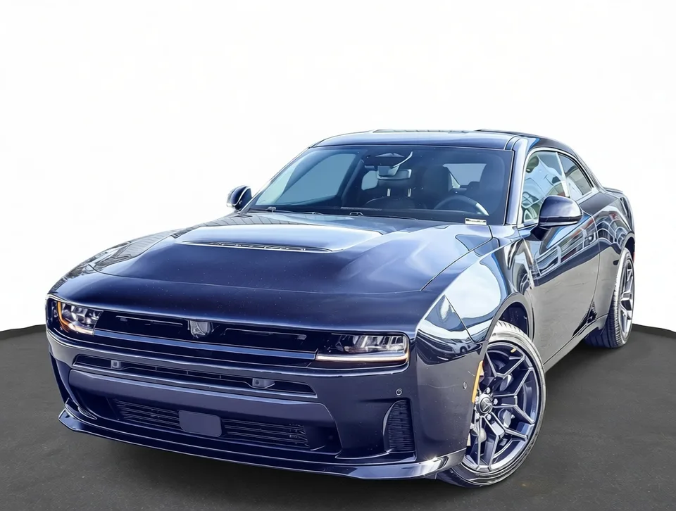 2026 Dodge Charger SCAT PACK 2-DOOR AWD