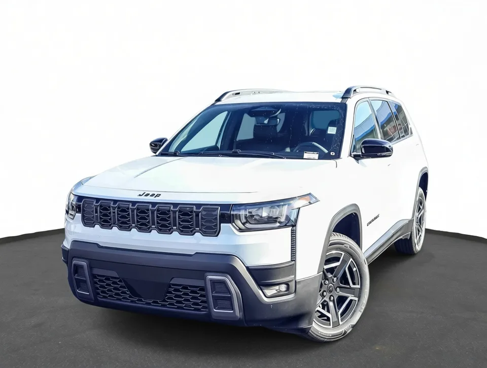 2026 Jeep Cherokee LIMITED 4X4