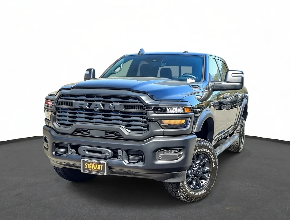 2026 Ram 2500 TRADESMAN CREW CAB 4X4 6'4 BOX