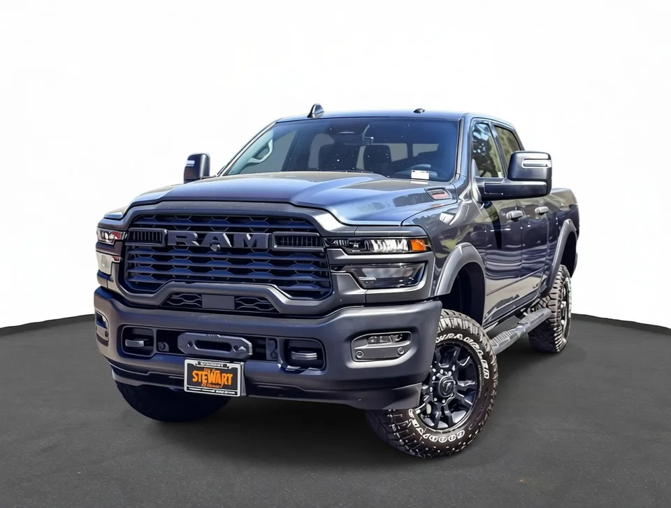 2026 Ram 2500 TRADESMAN CREW CAB 4X4 6'4 BOX