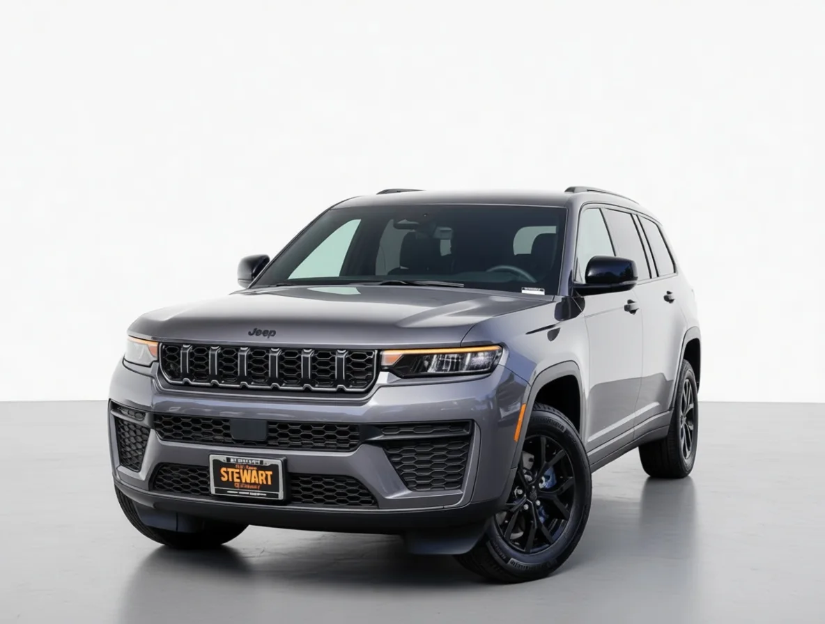 2026 Jeep Grand Cherokee