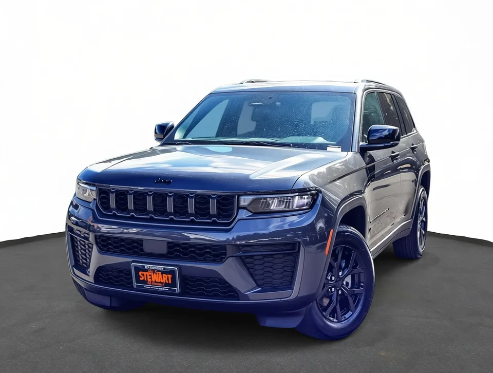 2026 Jeep Grand Cherokee LAREDO ALTITUDE 4X4