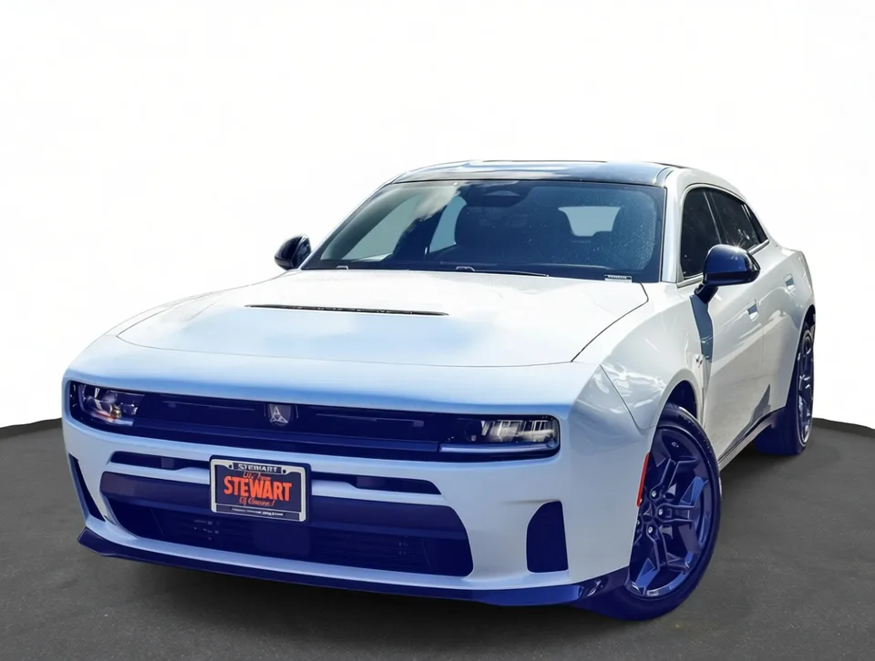 2026 Dodge Charger R/T 4-DOOR AWD