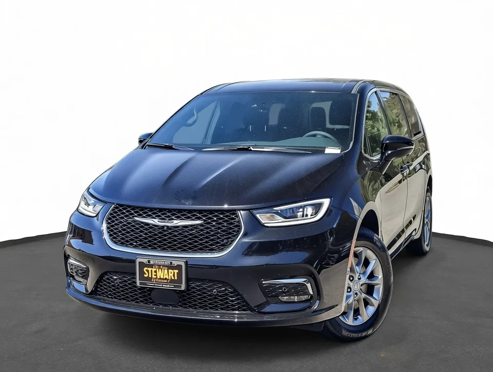 2026 Chrysler Pacifica SELECT AWD
