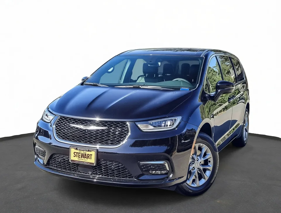 2026 Chrysler Pacifica SELECT AWD