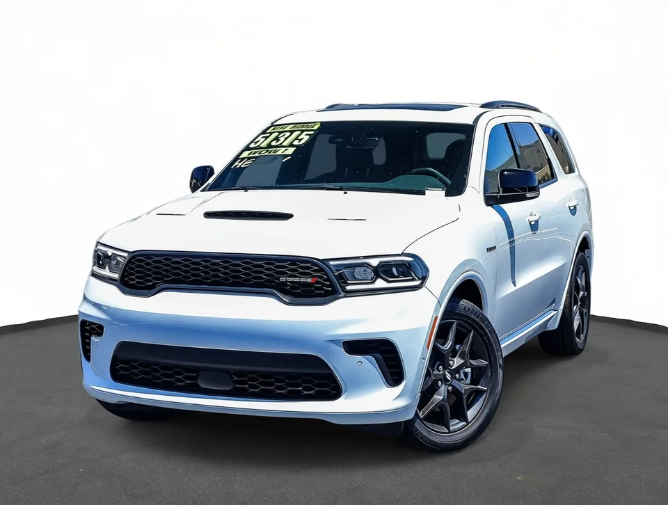 2026 Dodge Durango GT PLUS AWD HEMI V8