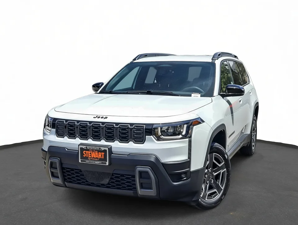 2026 Jeep Cherokee LIMITED 4X4