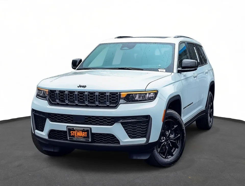 2026 Jeep Grand Cherokee L LAREDO ALTITUDE 4X4