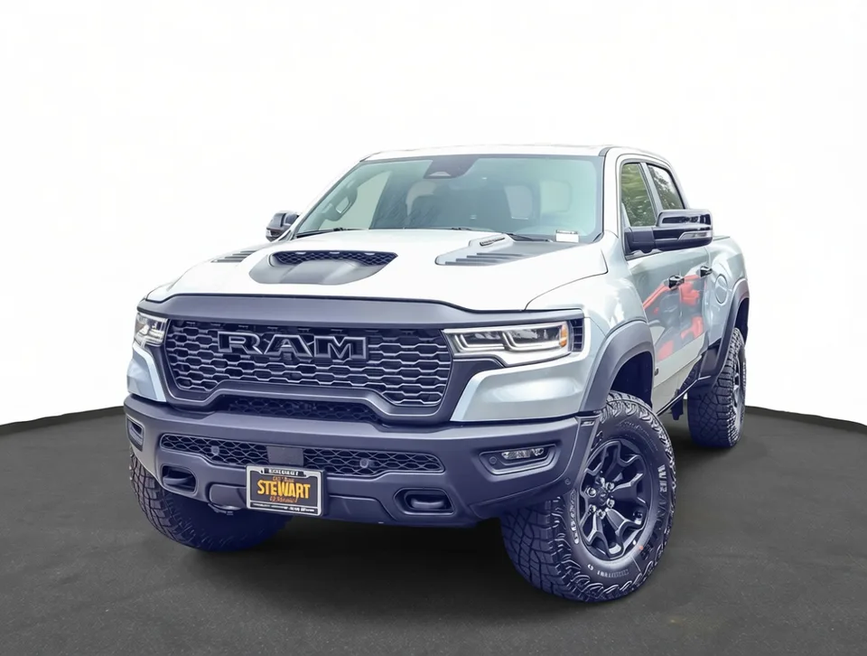 2026 Ram 1500 RHO CREW CAB 4X4 5'7 BOX