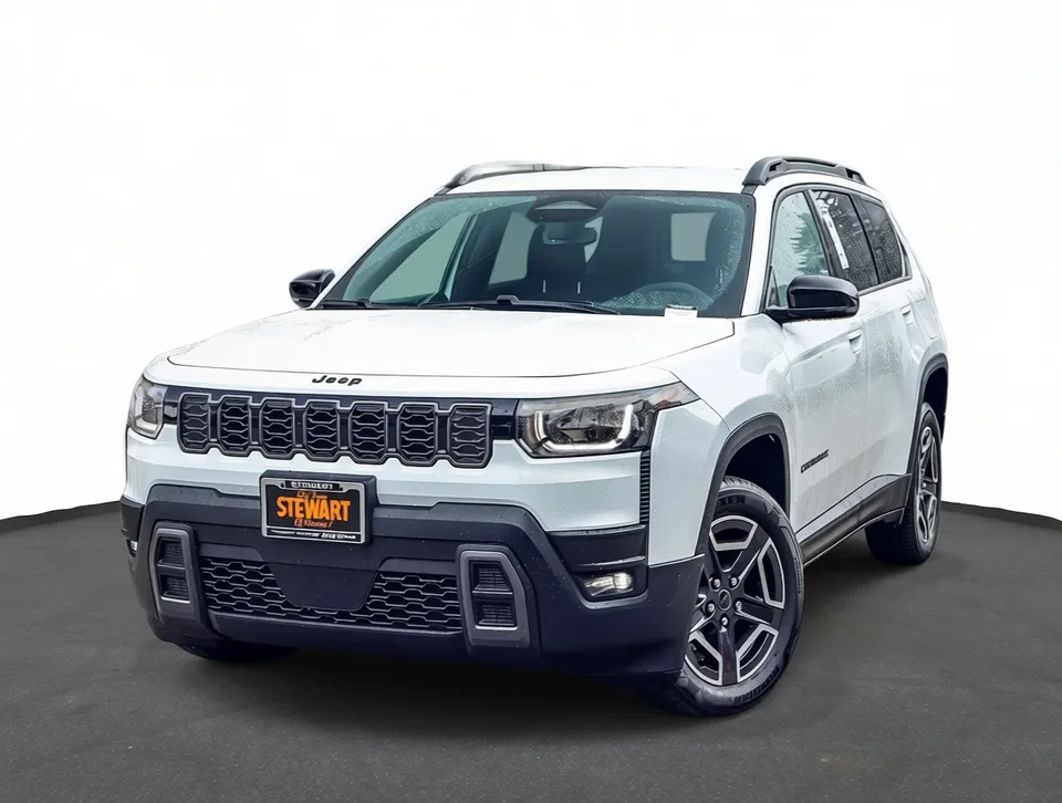 2026 Jeep Cherokee LIMITED 4X4