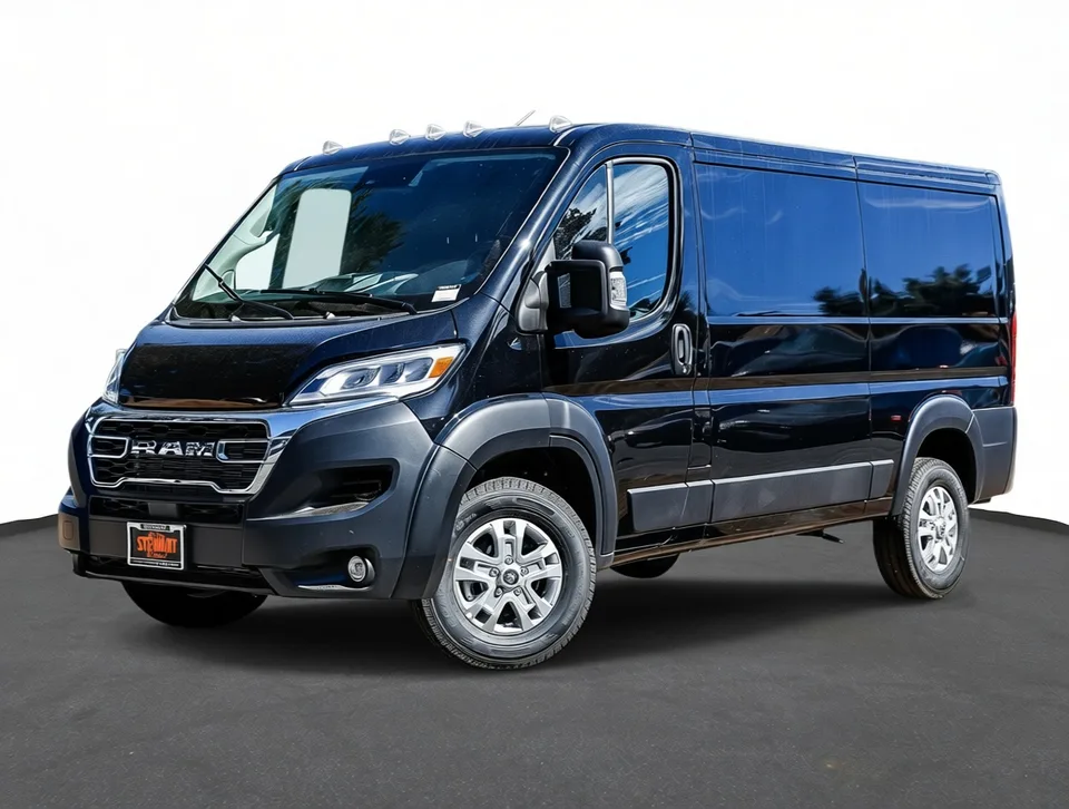 2026 Ram ProMaster 1500 PROMASTER C/V LR 136 WB