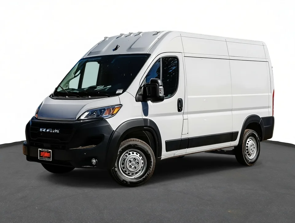 2026 Ram ProMaster PROMASTER 2500 TRADESMAN CARGO VAN HIGH ROOF 136'