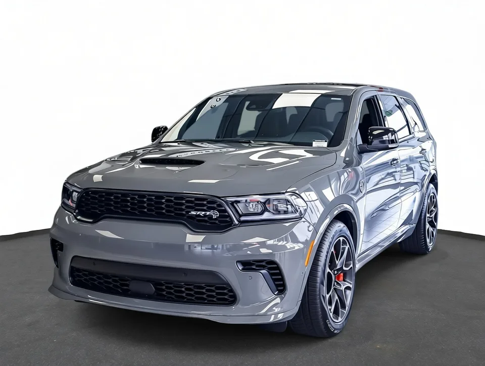 2026 Dodge Durango SRT HELLCAT JAILBREAK AWD