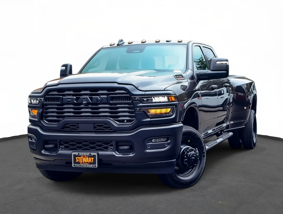 2027 Ram 3500 Tradesman