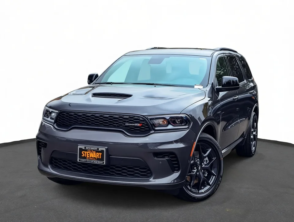 2026 Dodge Durango GT AWD HEMI V8