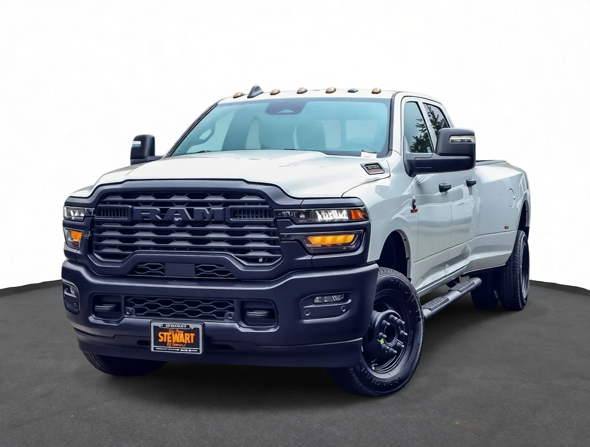 2027 Ram 3500