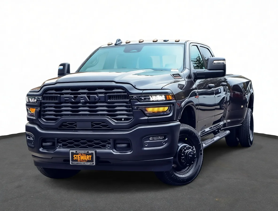 2027 Ram 3500