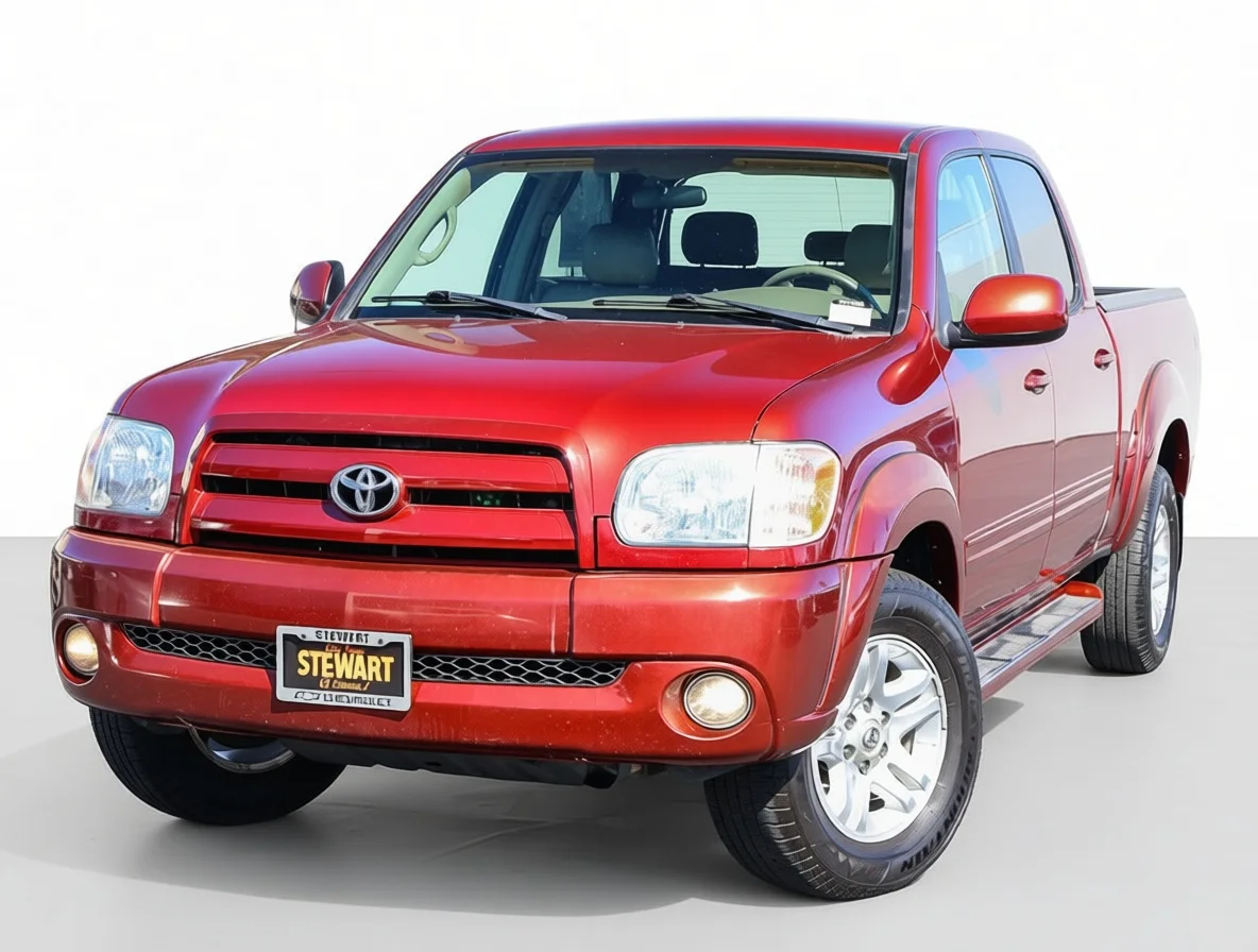 2006 Toyota Tundra Limited V8