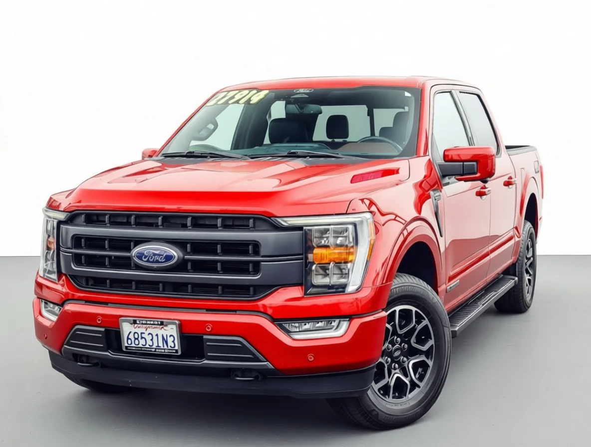 2022 Ford F-150