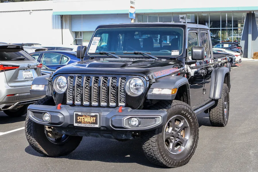 2020 Jeep Gladiator