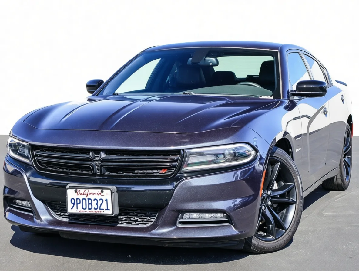 2016 Dodge Charger R/T