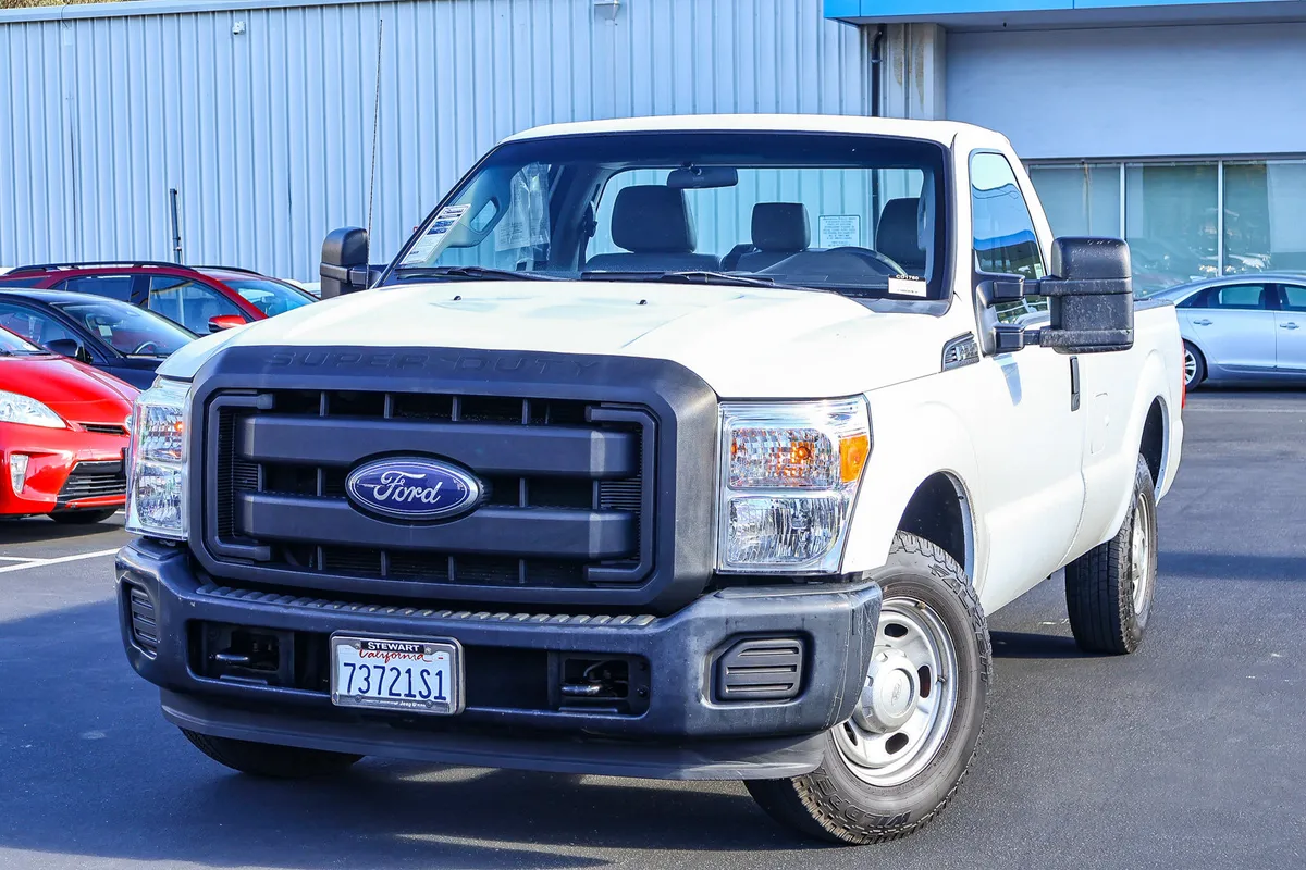 2015 Ford F-250