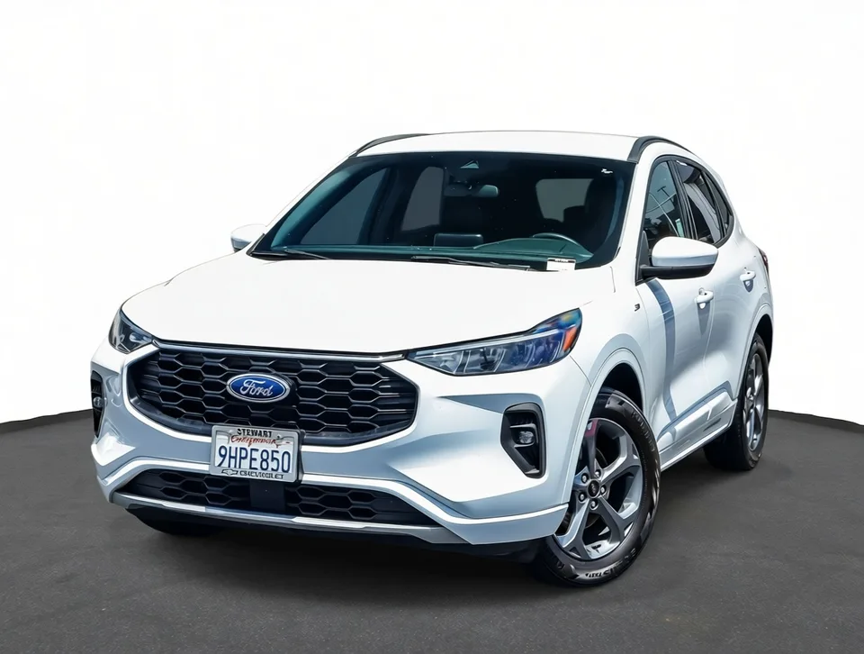 2023 Ford Escape ST-Line Select