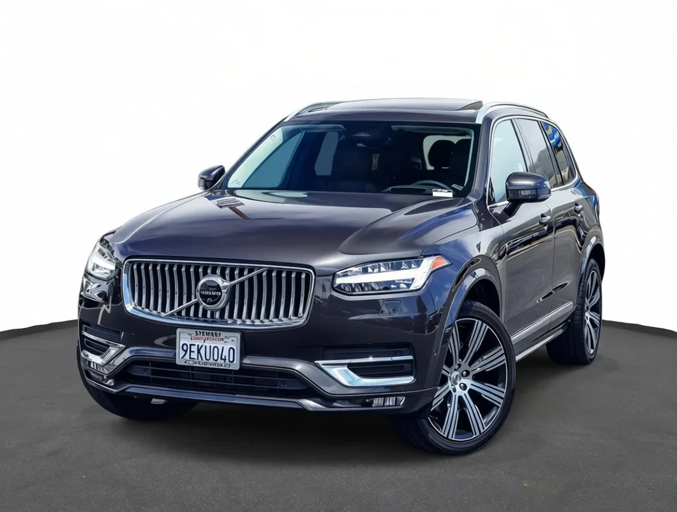 2023 Volvo XC90 B6 AWD Ultimate 7-Seater
