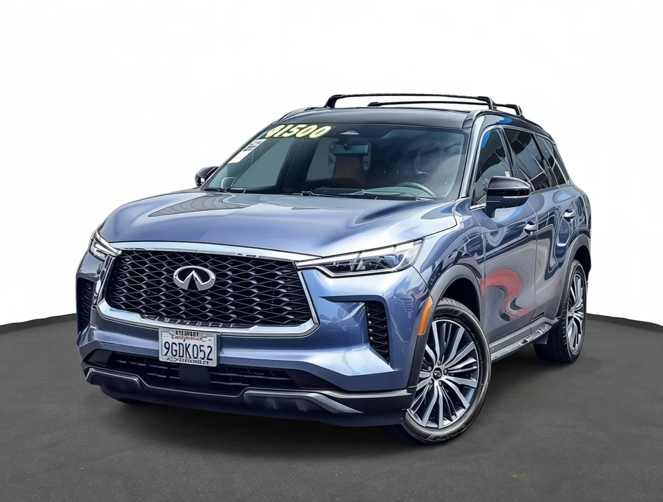 2023 INFINITI QX60 AUTOGRAPH