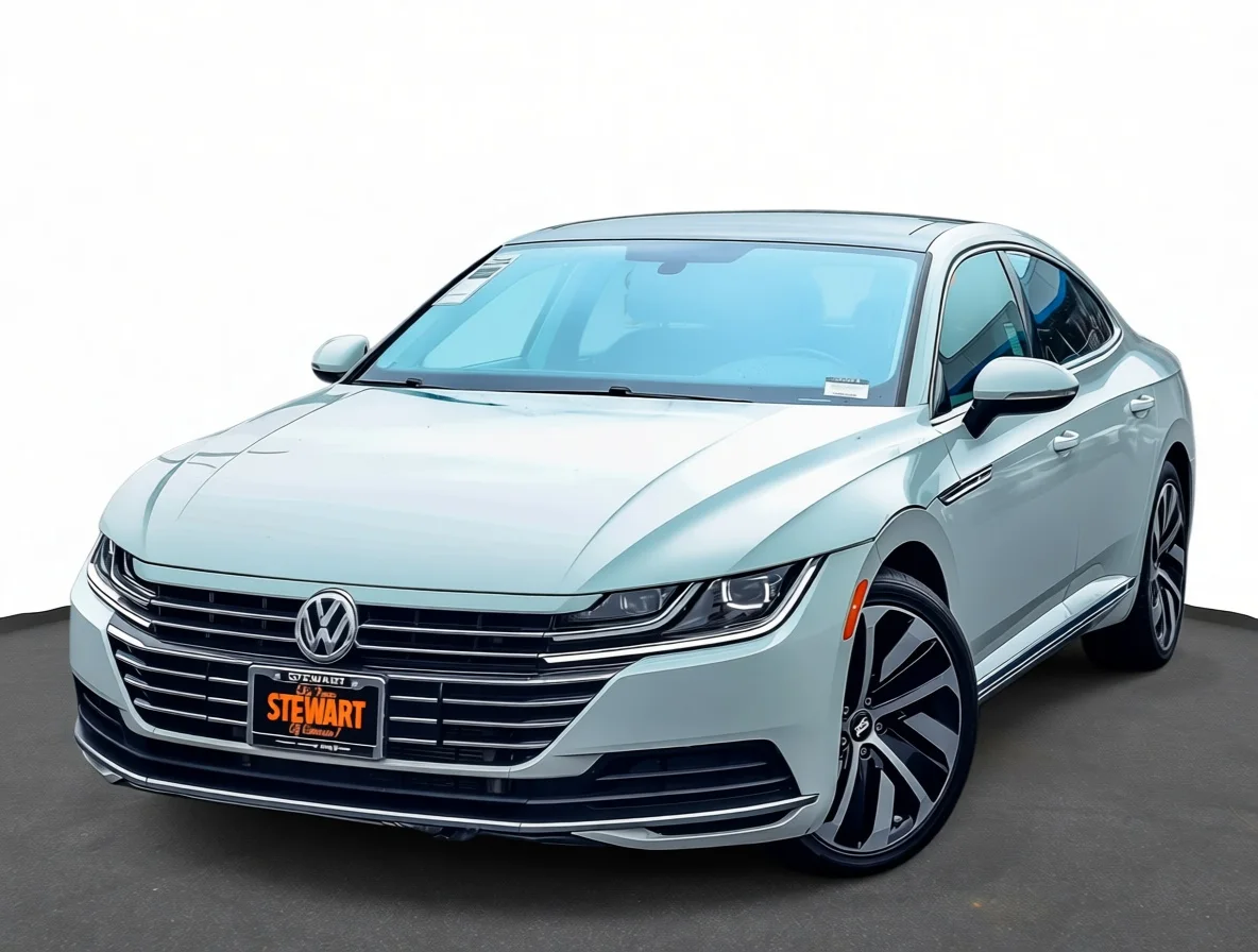 2020 Volkswagen Arteon 2.0T SEL 4MOTION