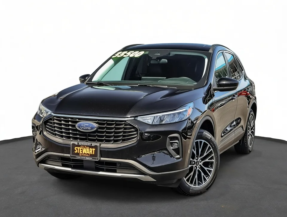 2025 Ford Escape PHEV