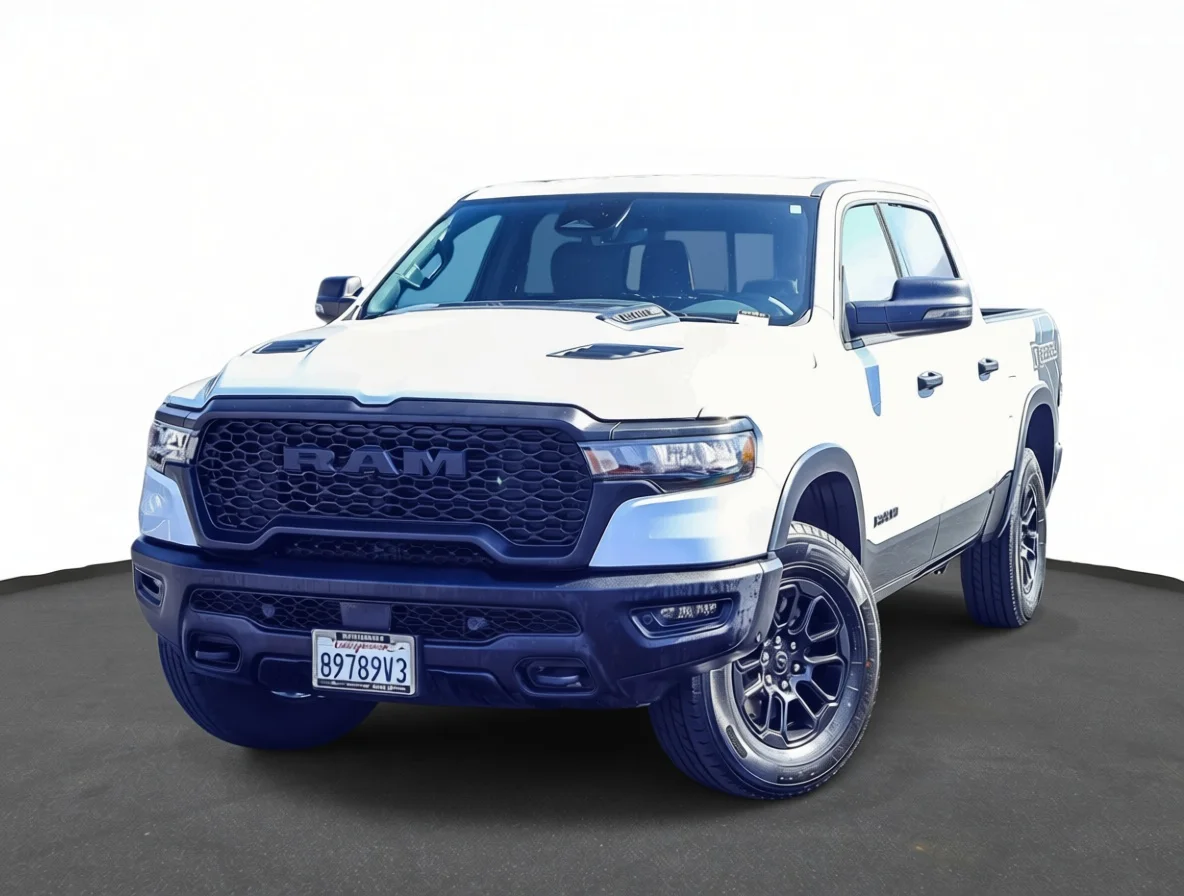 2025 Ram 1500 Rebel