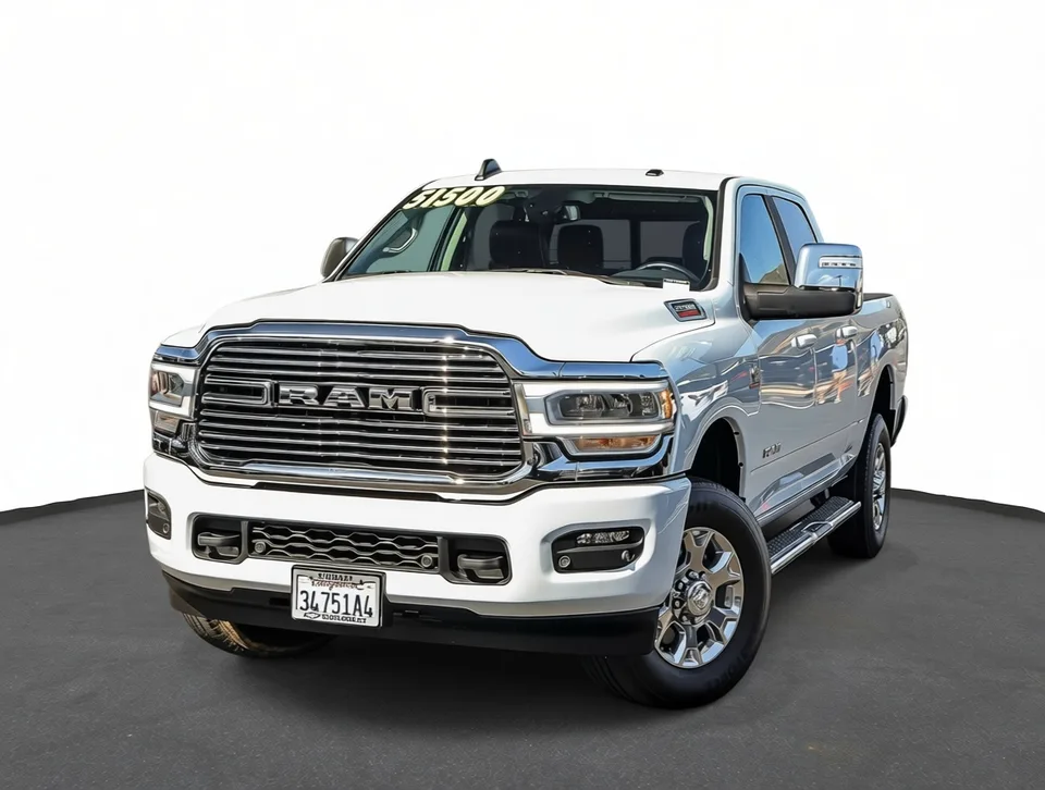 2024 Ram 2500 Laramie