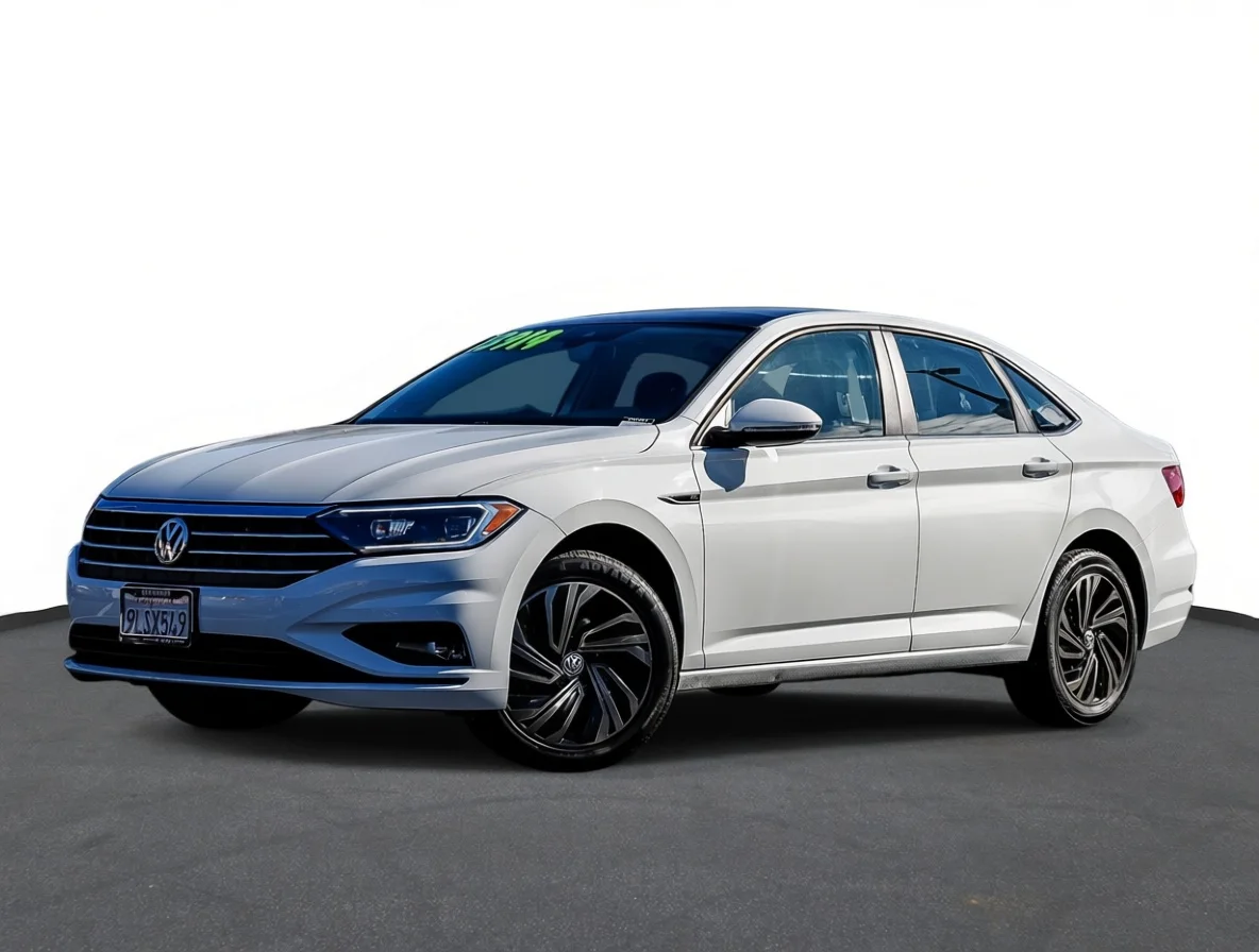 2019 Volkswagen Jetta 1.4T SEL Premium