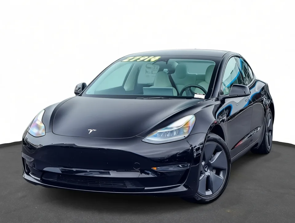 2023 Tesla Model 3 Base
