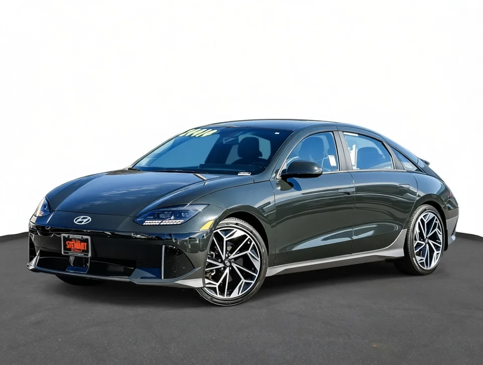 2023 Hyundai IONIQ 6 SEL
